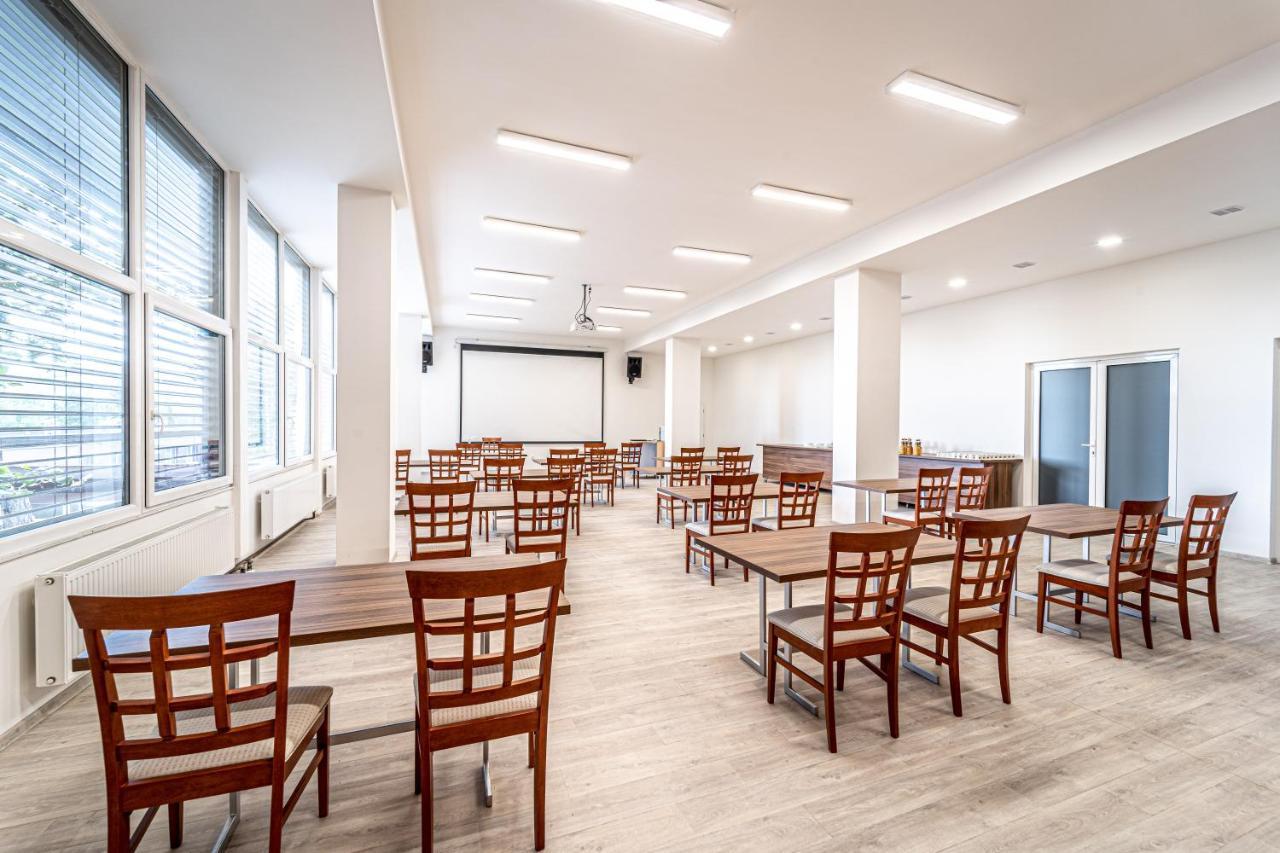 Hotel Fontana 브르노 외부 사진