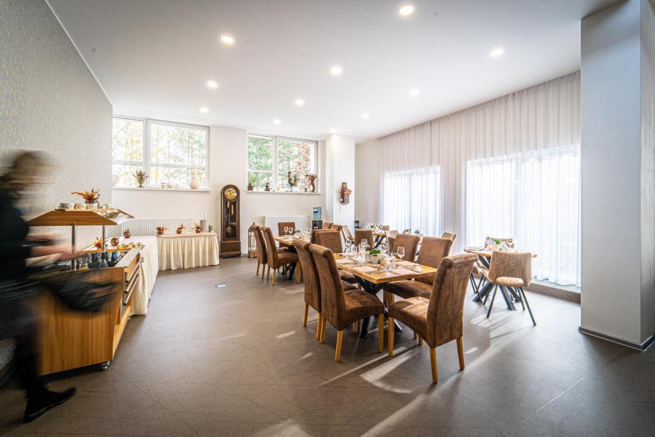 Hotel Fontana 브르노 외부 사진