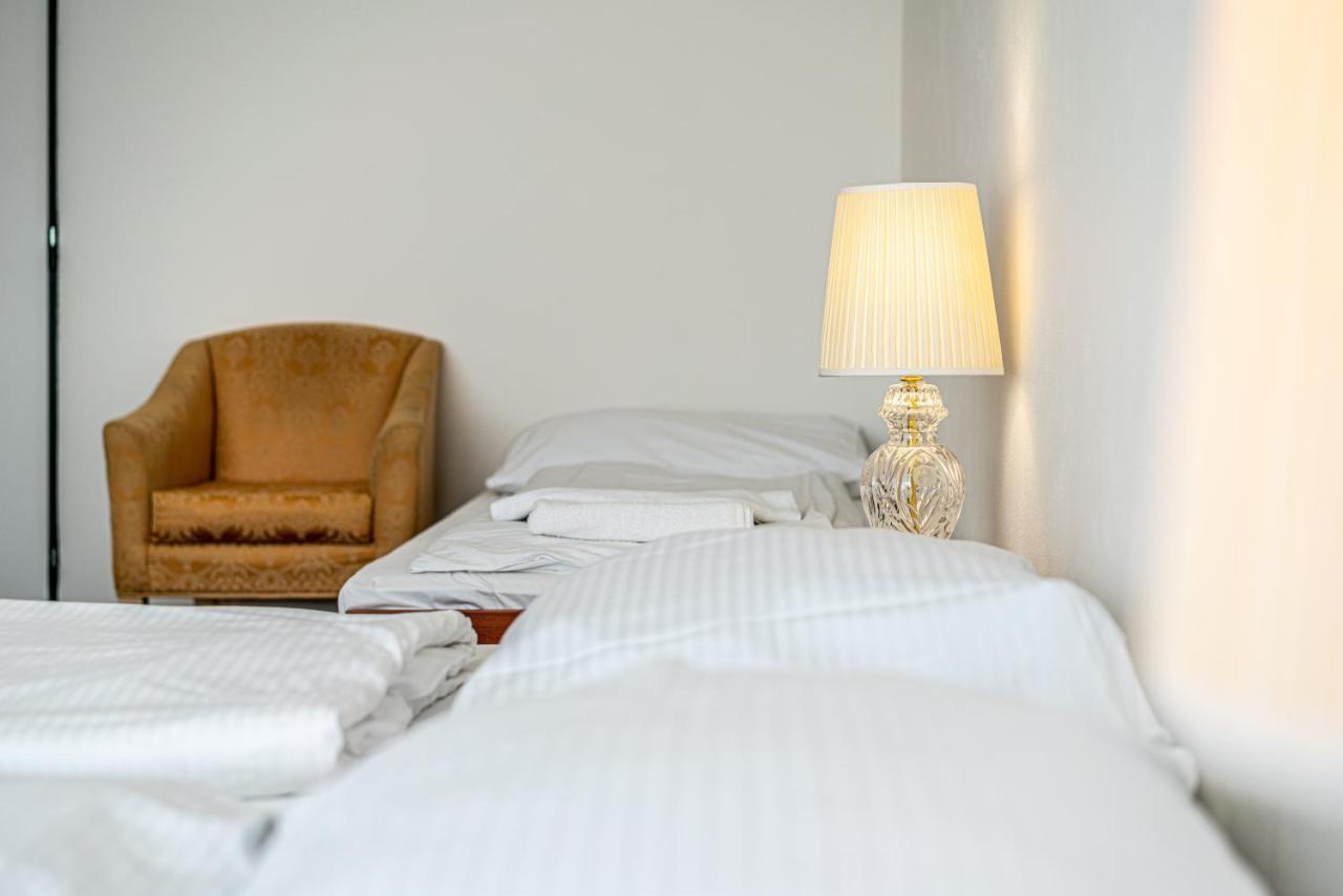 Hotel Fontana 브르노 외부 사진