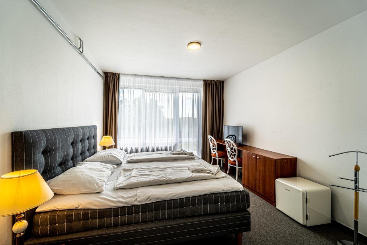 Hotel Fontana 브르노 외부 사진