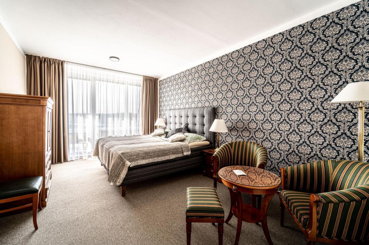 Hotel Fontana 브르노 외부 사진