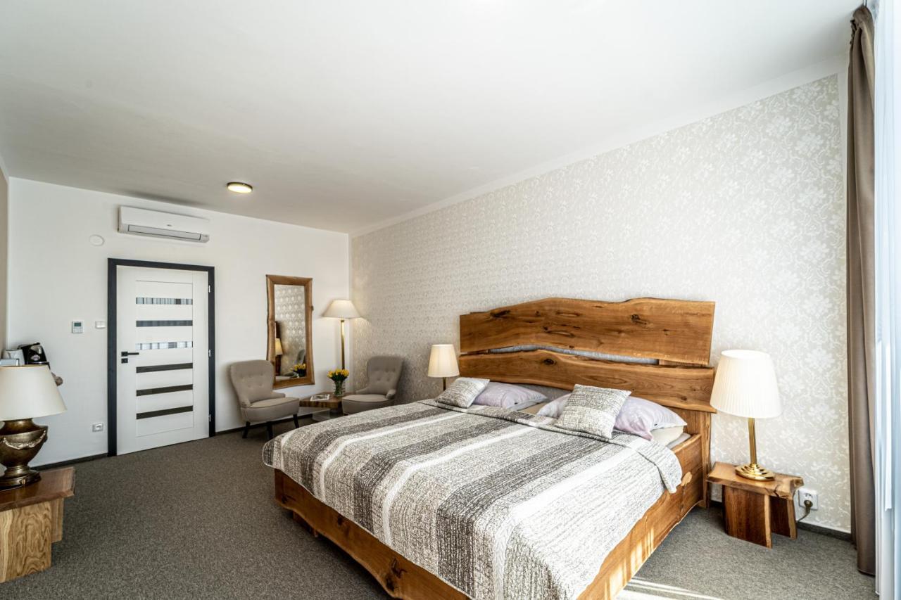 Hotel Fontana 브르노 외부 사진