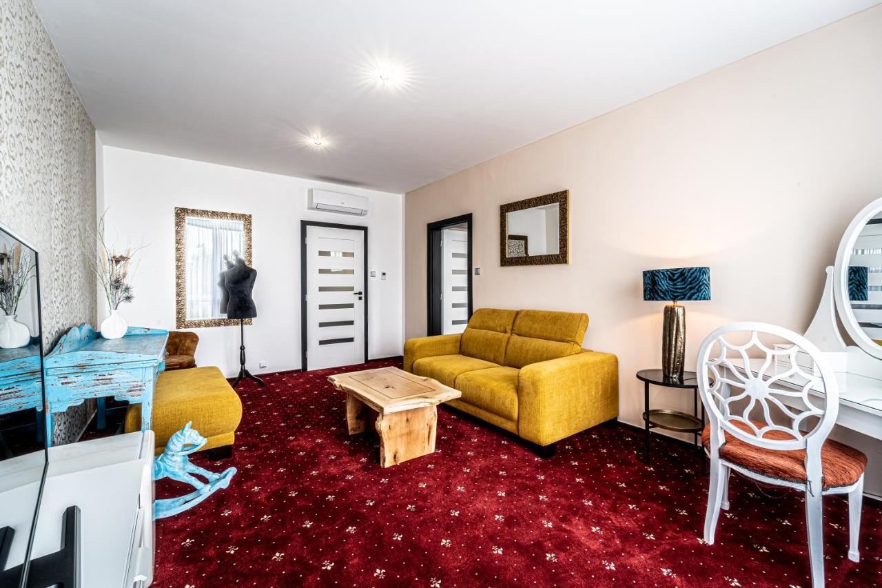 Hotel Fontana 브르노 외부 사진