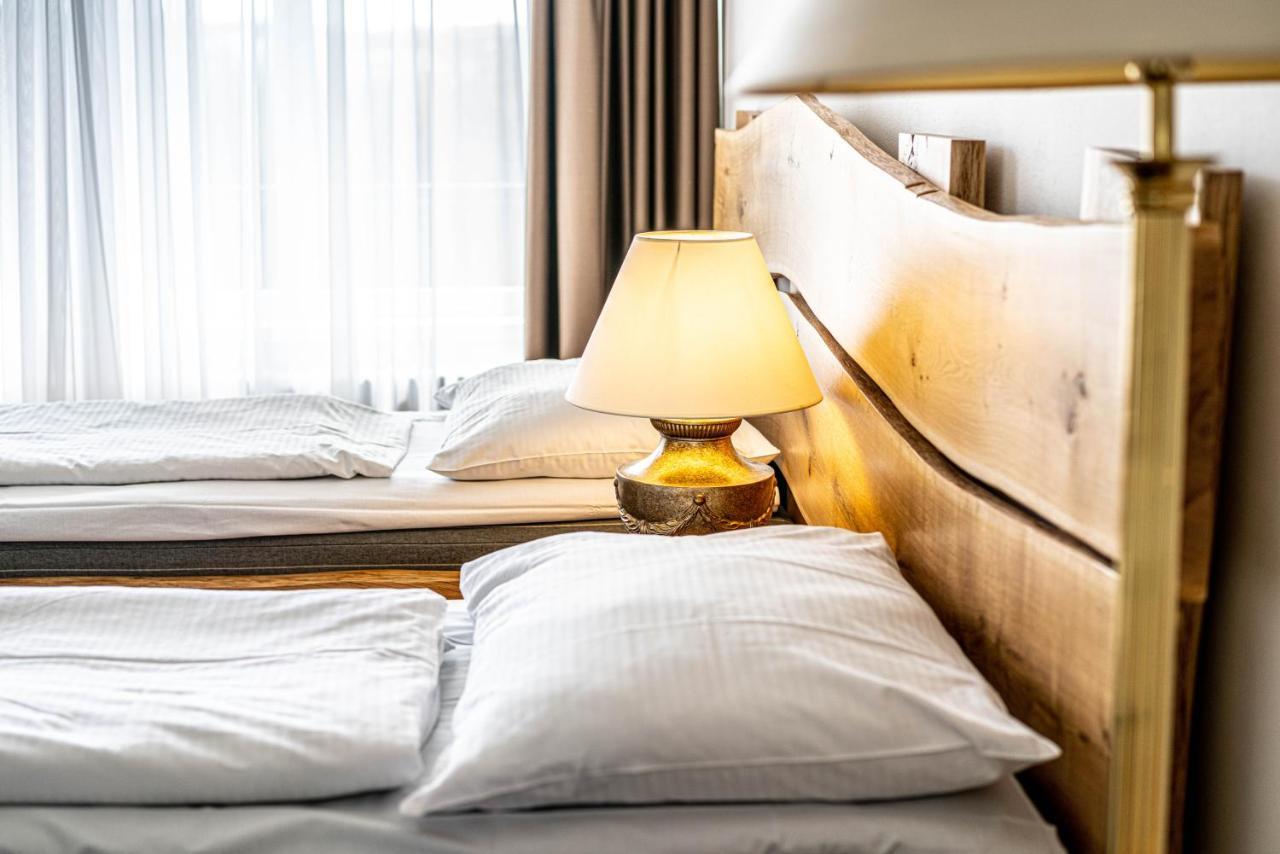 Hotel Fontana 브르노 외부 사진