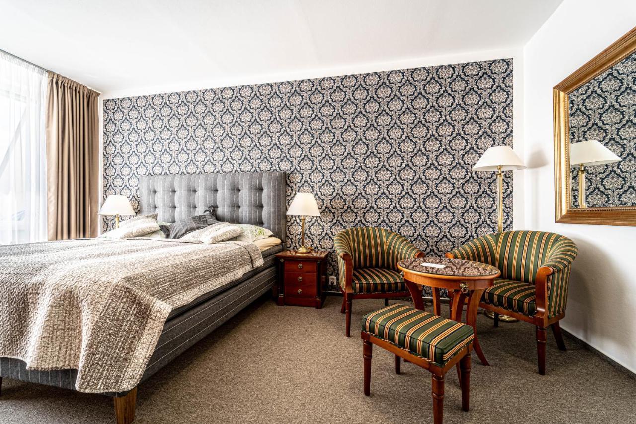 Hotel Fontana 브르노 외부 사진
